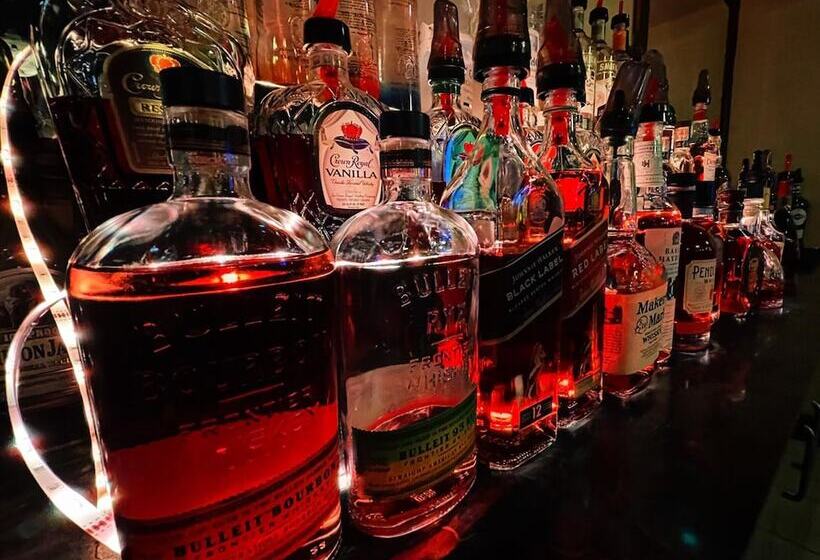 The Mclure Hotel And Conference Center