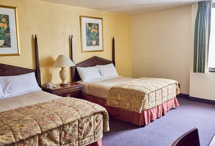 The Mclure Hotel And Conference Center