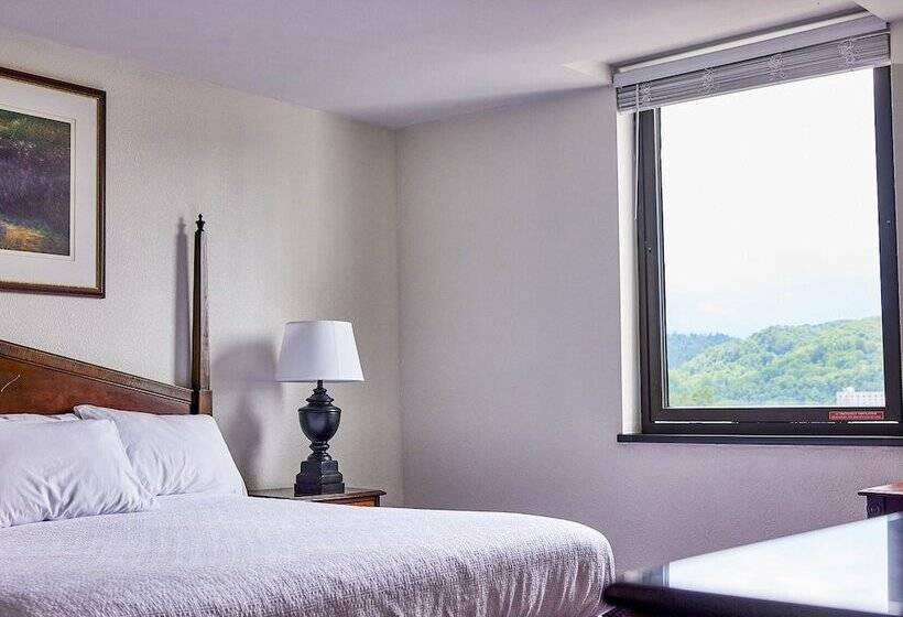 The Mclure Hotel And Conference Center