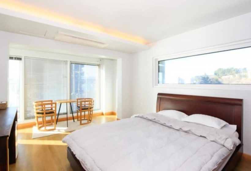 Uljin Firenze Gogung Pension