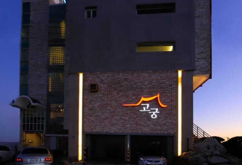 Uljin Firenze Gogung Pension