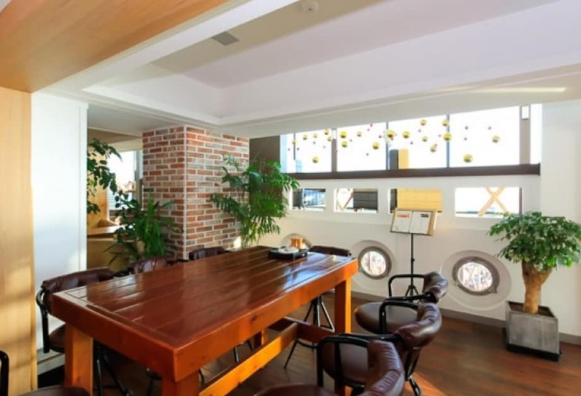 Uljin Firenze Gogung Pension