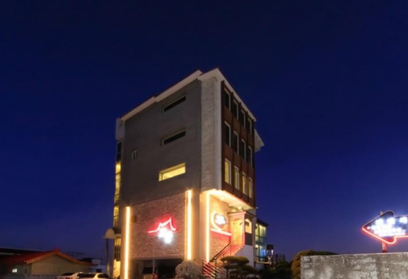 Uljin Firenze Gogung Pension