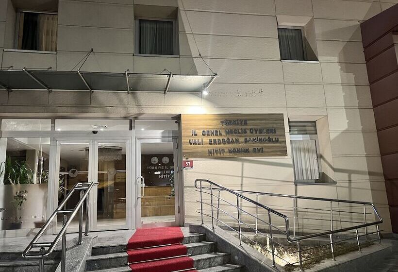Vali Erdogan Konuk Evi Hitit Otel