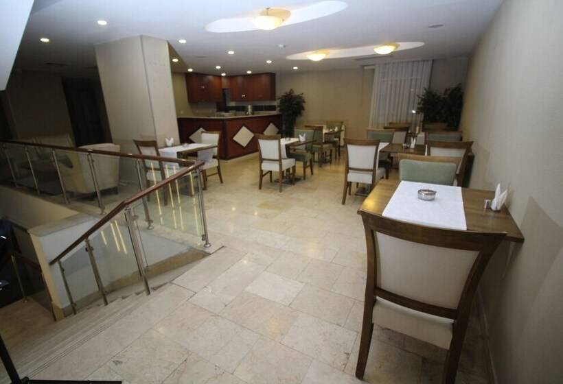 Vali Erdogan Konuk Evi Hitit Otel