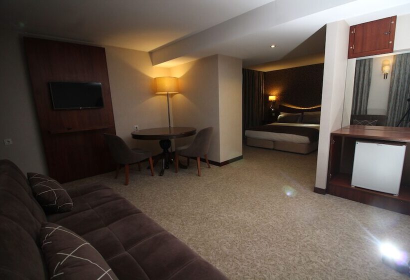 Vali Erdogan Konuk Evi Hitit Otel