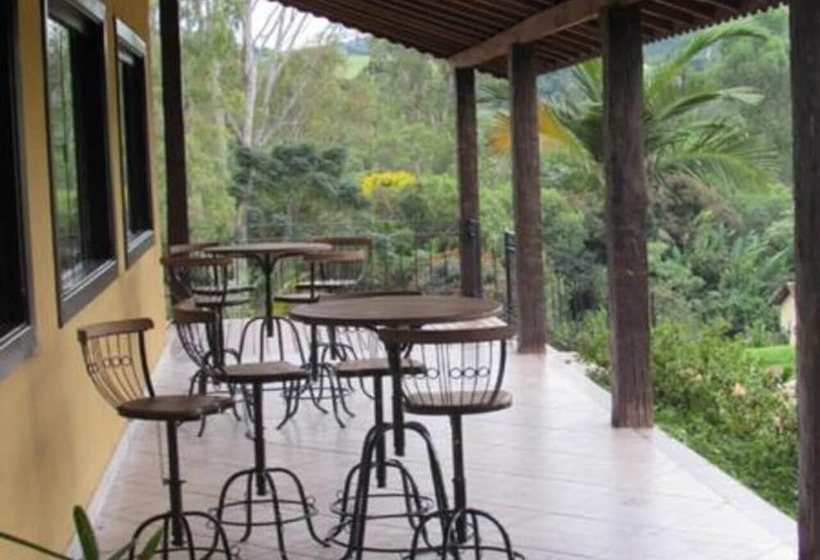 酒店 Fazenda Topada