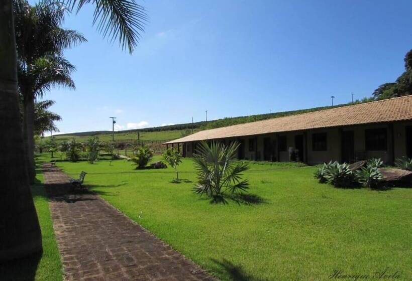 酒店 Fazenda Topada