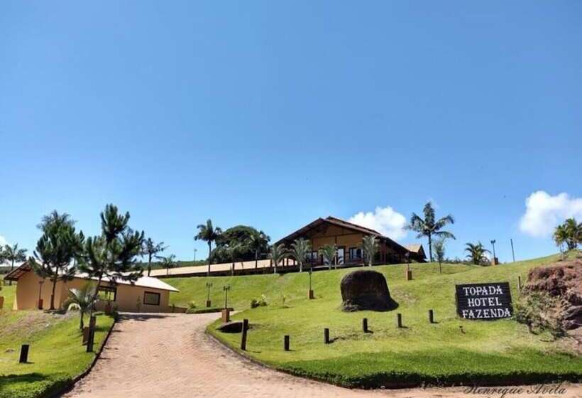 酒店 Fazenda Topada