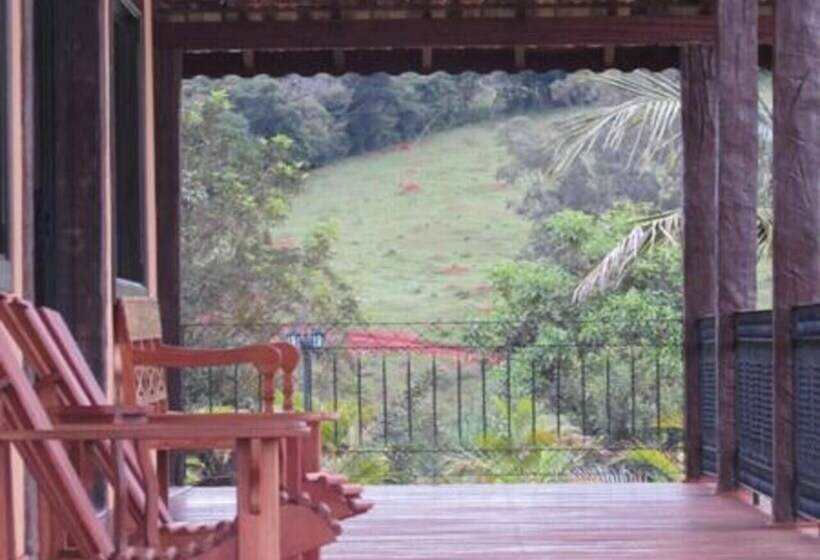 酒店 Fazenda Topada
