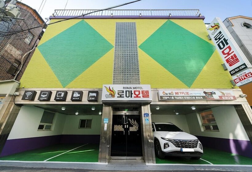 Wonju Roma Motel
