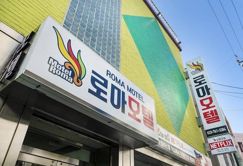 Wonju Roma Motel