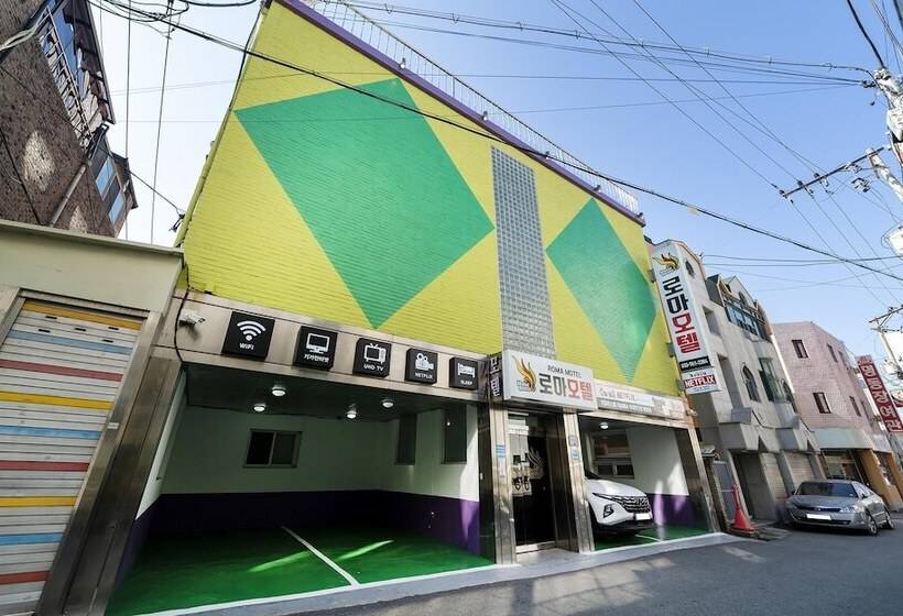 Wonju Roma Motel