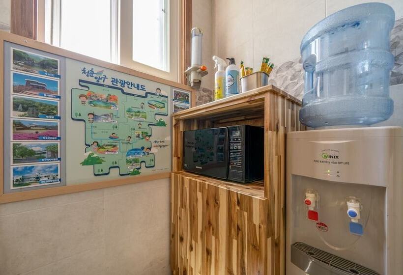 Yanggu Samhojang Motel