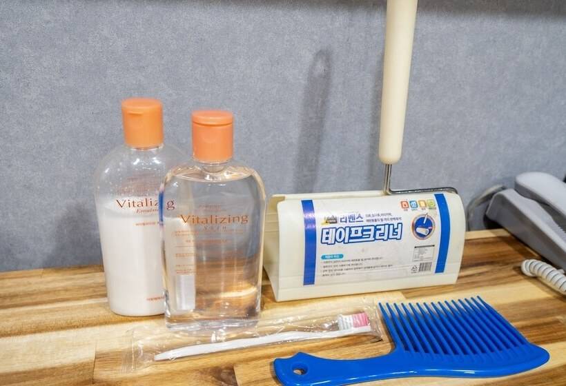 Yanggu Samhojang Motel