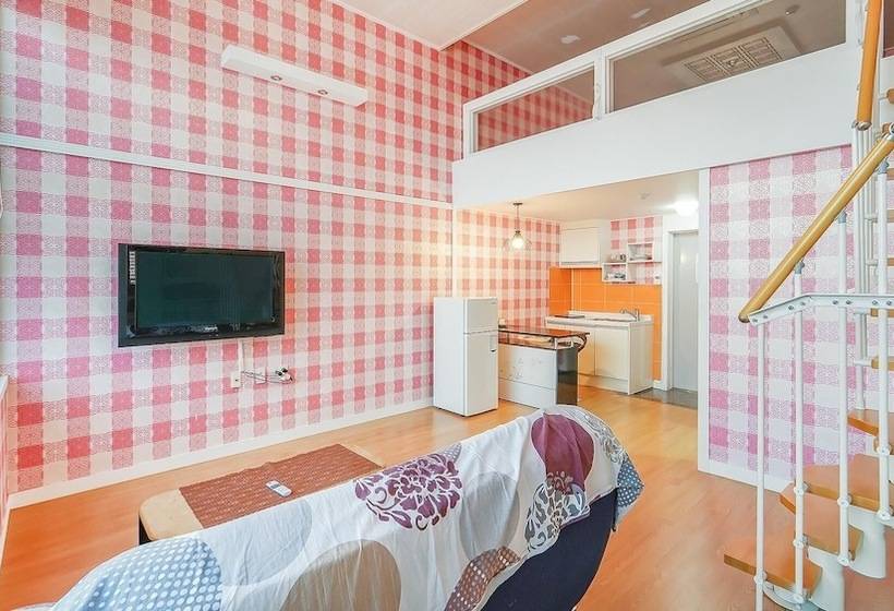 Yangyang Belitaruz Pension