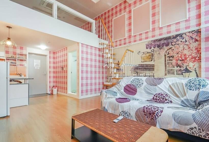 Yangyang Belitaruz Pension