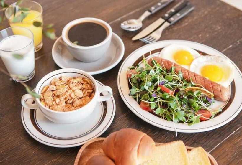 Yangyang Stay Frieden Pension