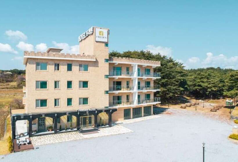 Yangyang Stay Frieden Pension