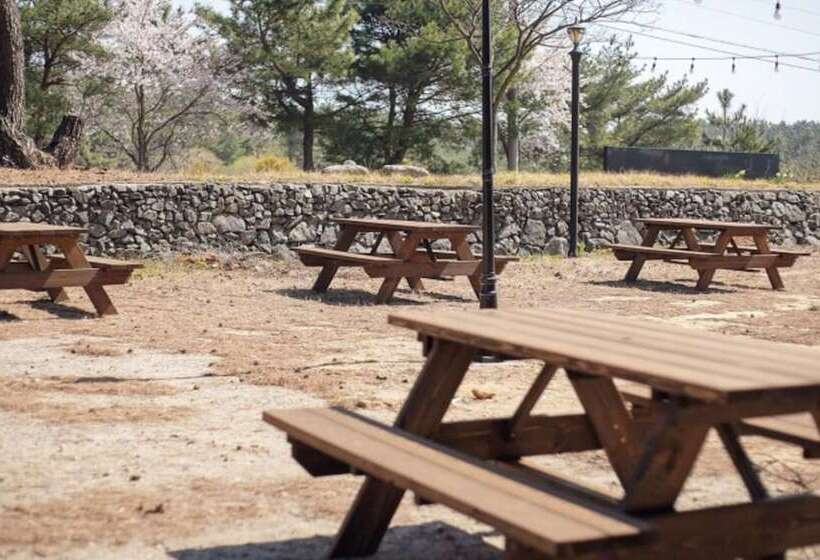 Yangyang Stay Frieden Pension