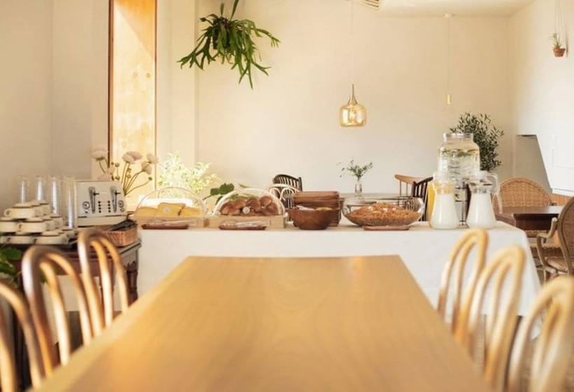 Yangyang Stay Frieden Pension