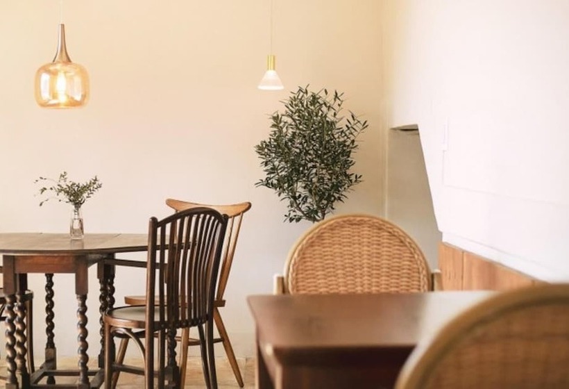 Yangyang Stay Frieden Pension