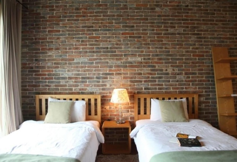 Yeoncheon Herb Village Pension