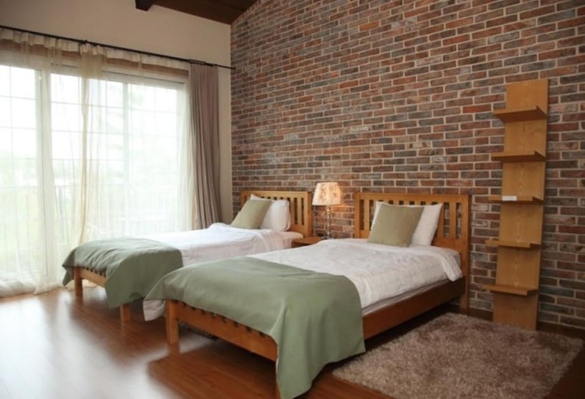 Yeoncheon Herb Village Pension