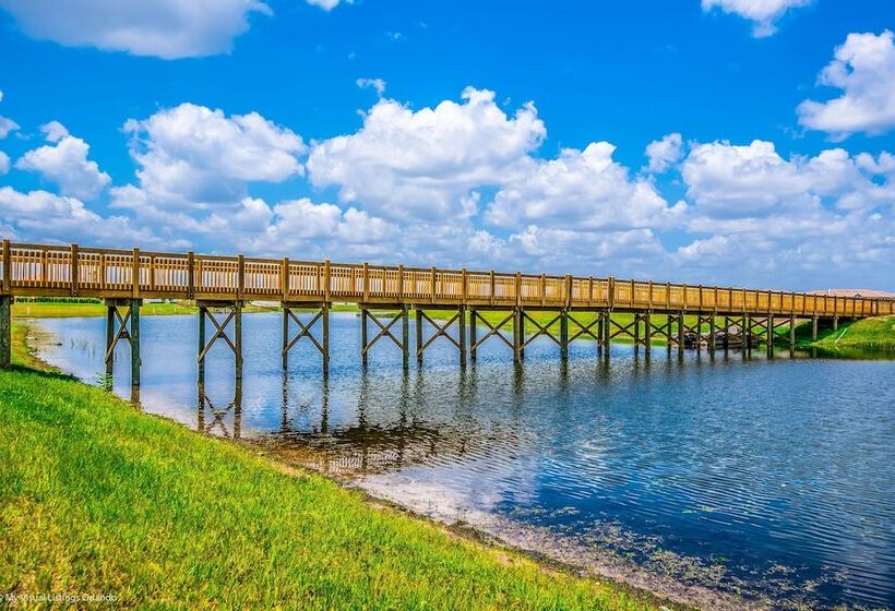 Lakeview Home W/ Private Pool & Free Water Park!