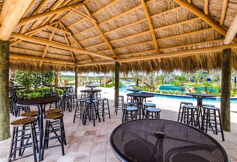 Lakeview Home W/ Private Pool & Free Water Park!