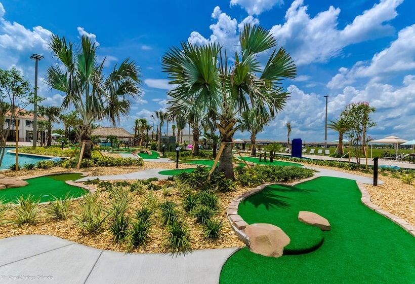 Lakeview Home W/ Private Pool & Free Water Park!