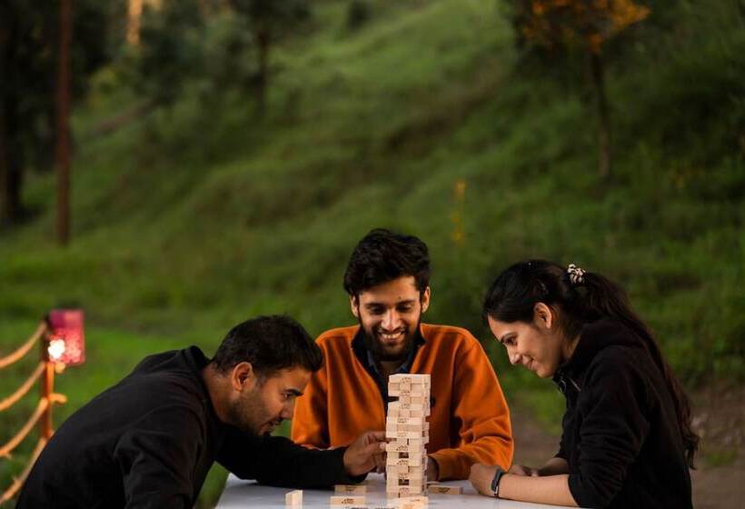 הוסטל Gostops Kasar Devi