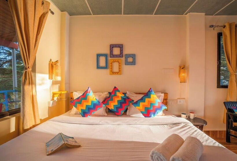 הוסטל Gostops Kasar Devi