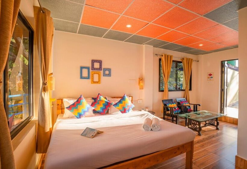 הוסטל Gostops Kasar Devi