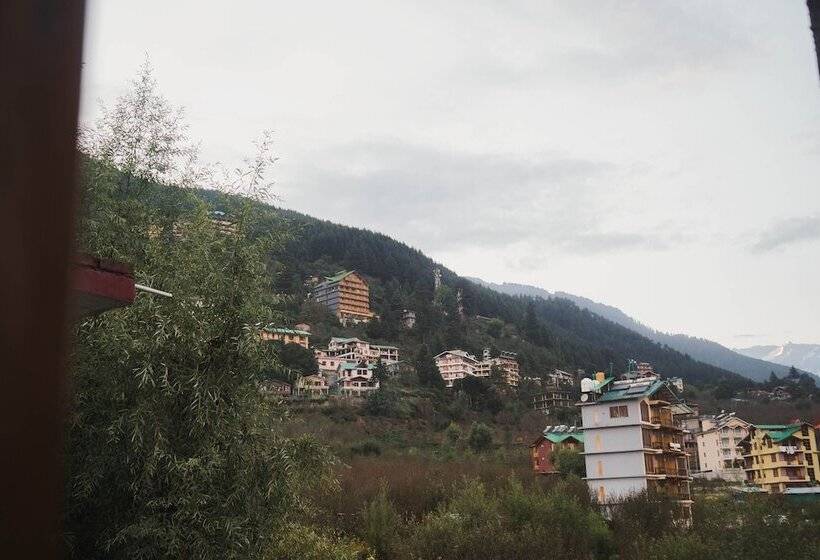 فندق صغير Hipostel Manali