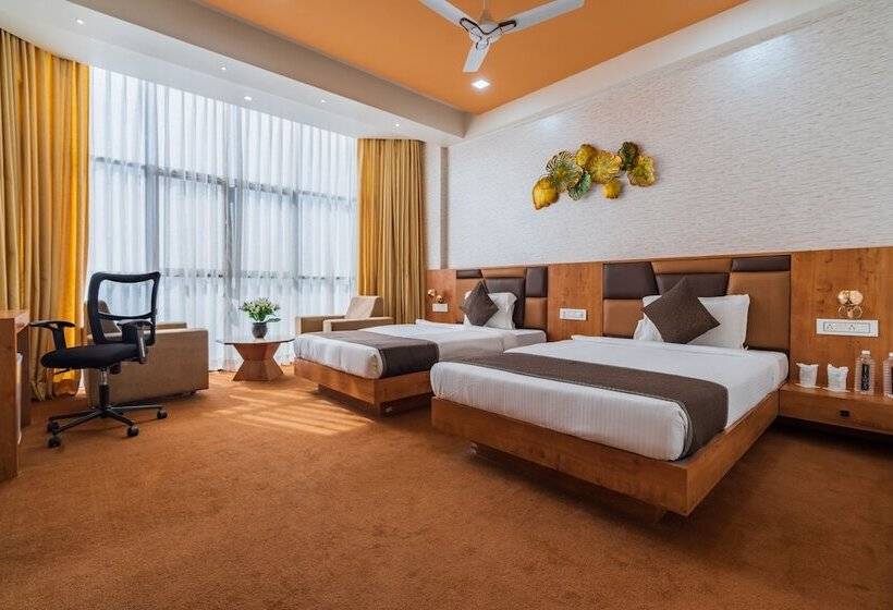 Aman Palace By Shrigo Hotels