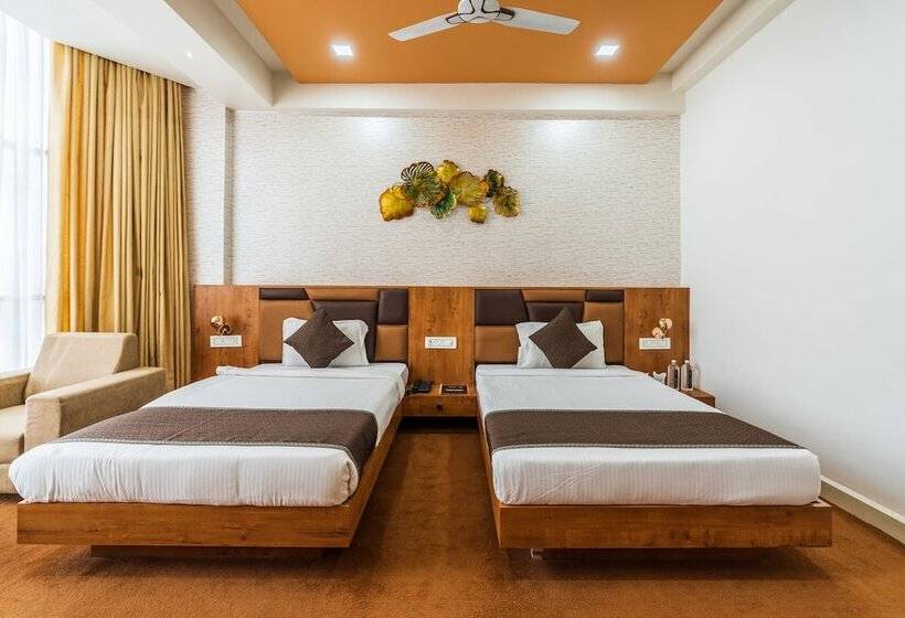 Aman Palace By Shrigo Hotels