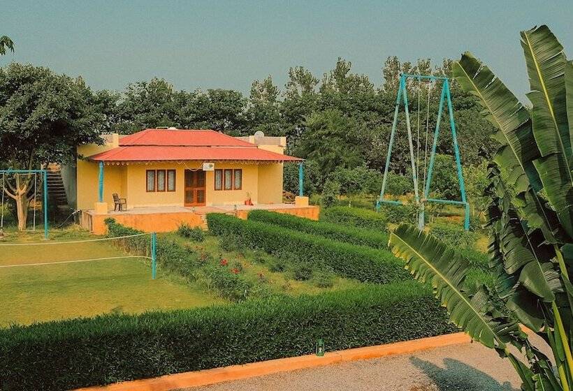 Anantvan Ranthambore By Asapian Hotels