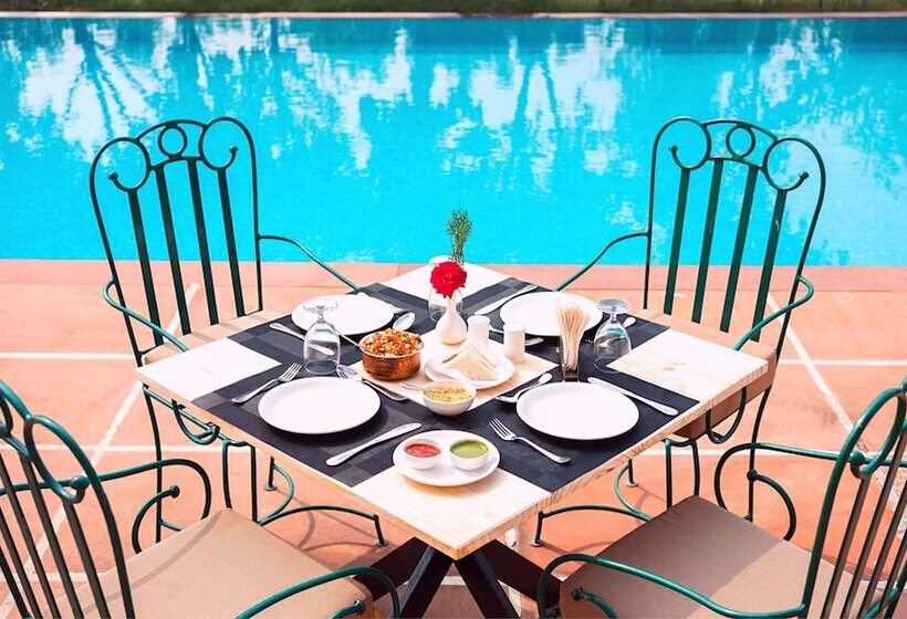 Anantvan Ranthambore By Asapian Hotels