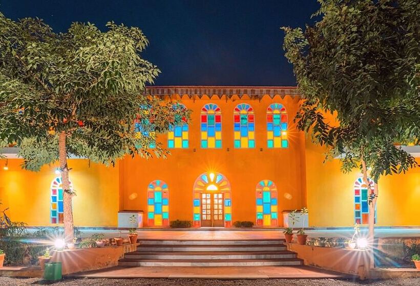 Anantvan Ranthambore By Asapian Hotels