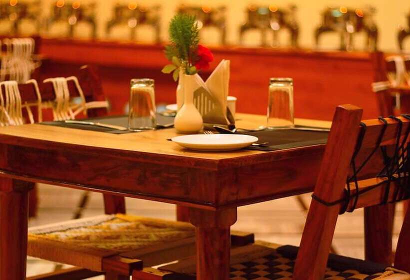 Anantvan Ranthambore By Asapian Hotels