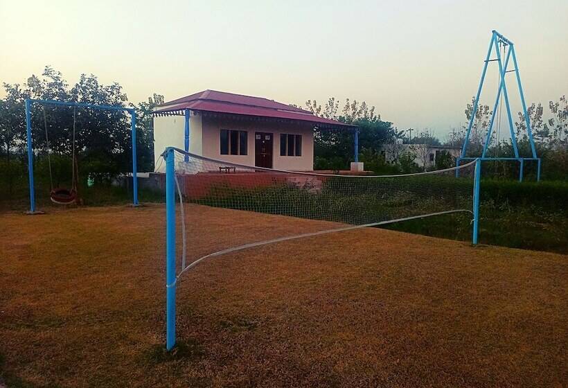 Anantvan Ranthambore By Asapian Hotels