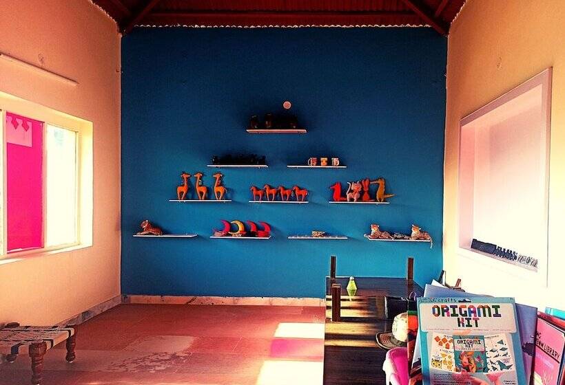 Anantvan Ranthambore By Asapian Hotels