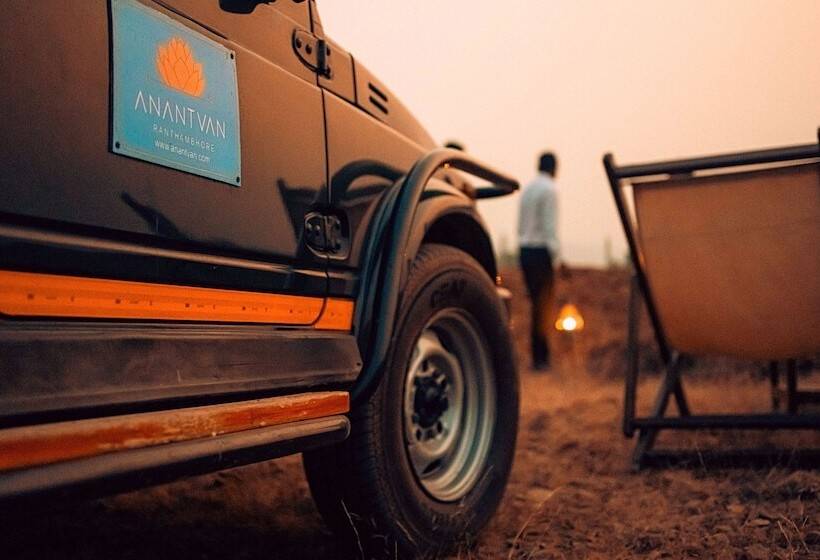 Anantvan Ranthambore By Asapian Hotels