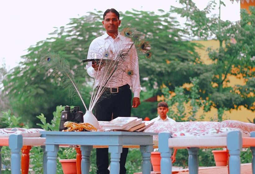 Anantvan Ranthambore By Asapian Hotels