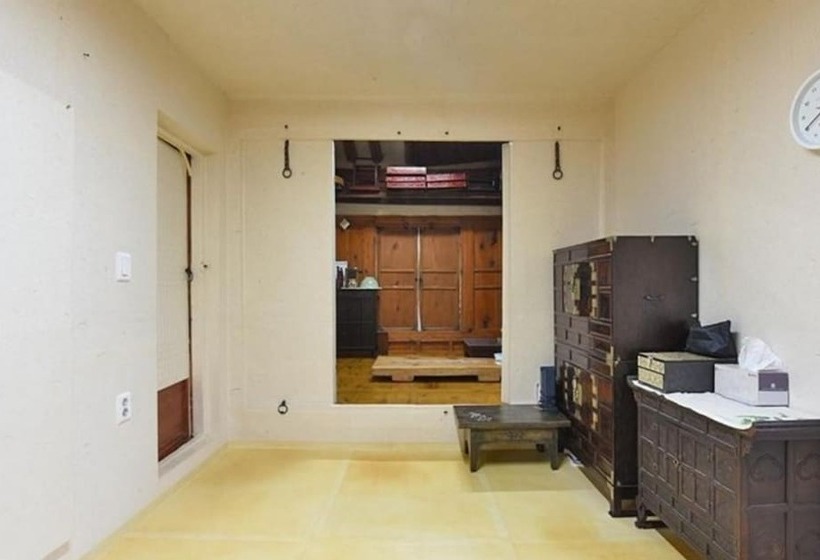 Andong Jeongjaejongtaek Hanok Pension