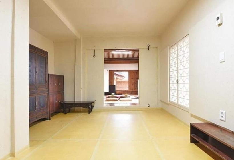 Andong Jeongjaejongtaek Hanok Pension