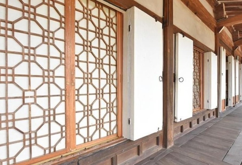 Andong Jeongjaejongtaek Hanok Pension