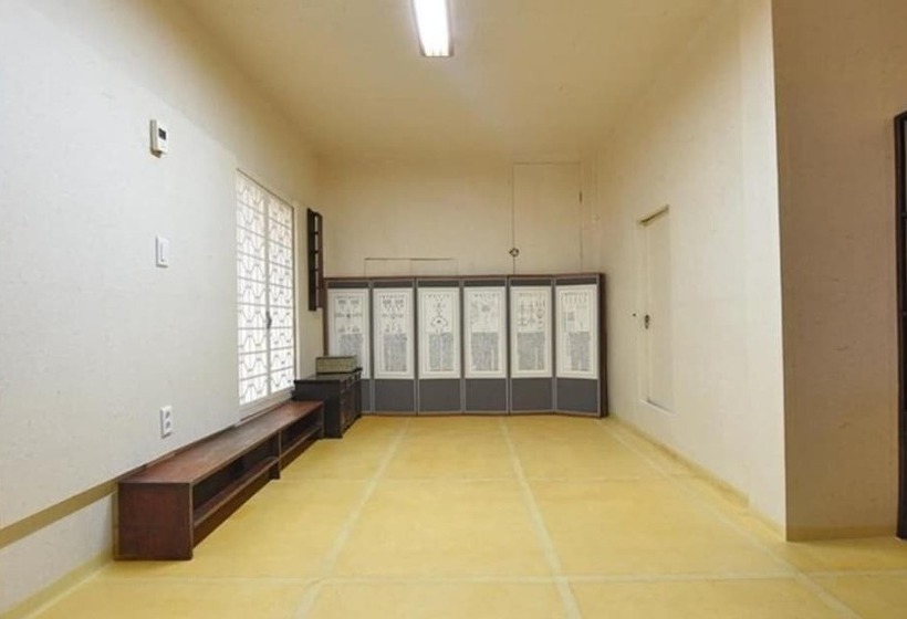 Andong Jeongjaejongtaek Hanok Pension