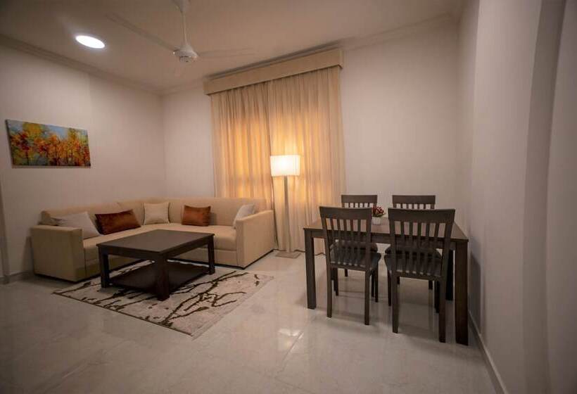 Anisa Residential Complex